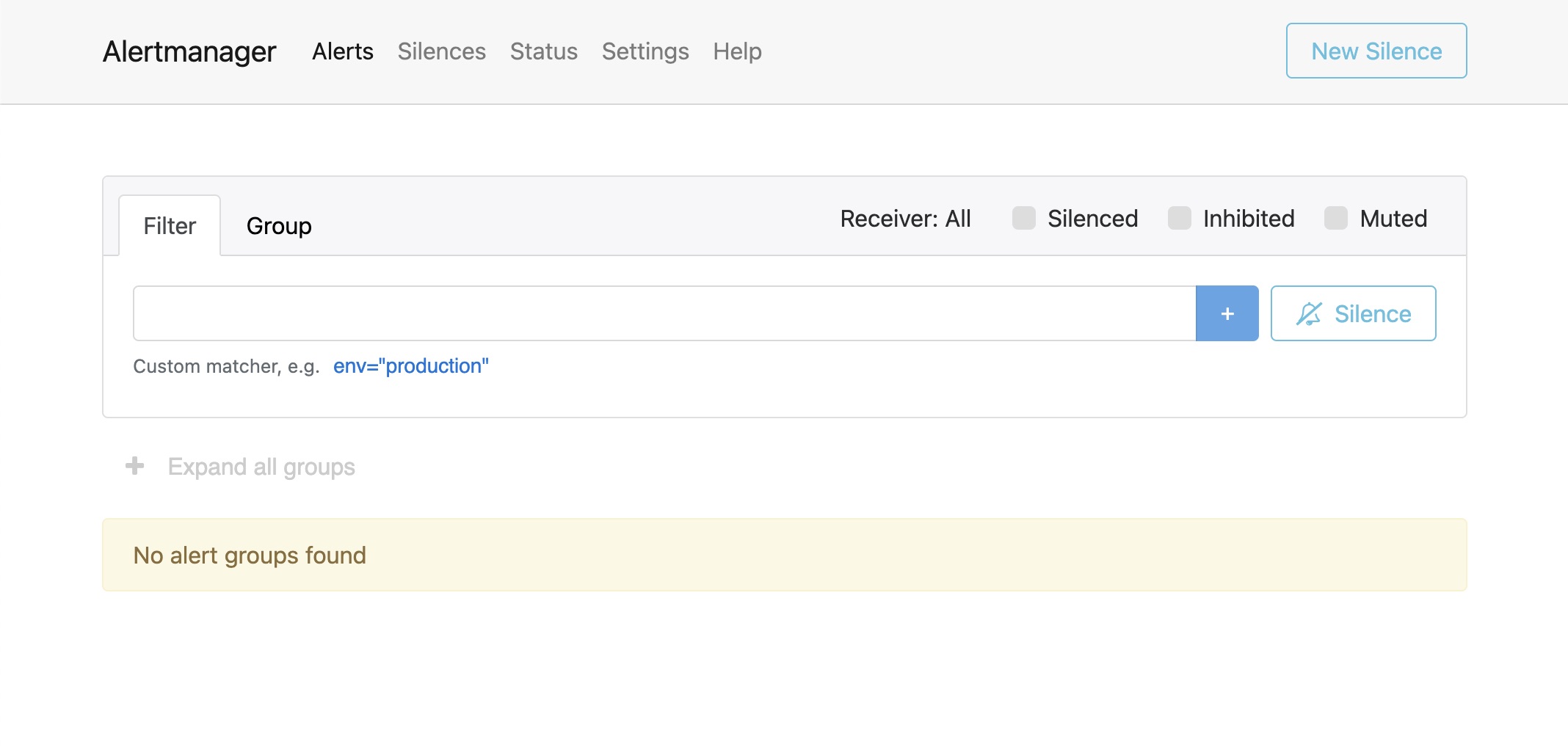 Alertmanager